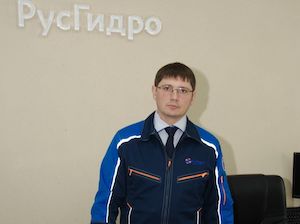 Директором Зейской ГЭС назначен Михаил Сухомесов