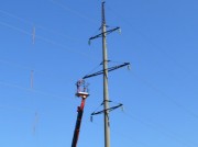 «Армавирские электросети» вывели в капремонт ЛЭП «Скобелевская - Николенская» и «Армавир – КНИИТИМ»