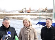 Ликвидация накопленного экологического вреда в Усолье-Сибирском идет опережающими темпами