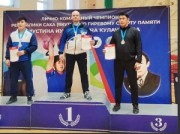 Токарь-карусельщик «Якутугля» стал чемпионом Якутии по гиревому спорту