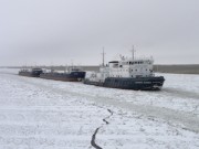 «Росморпорт» завершил ледокольные проводки в акваториях Азовского и Каспийского морей