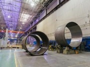 «Петрозаводскмаш» изготовит ёмкости системы безопасности для турецкой АЭС «Аккую»