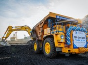 В Кузбассе добыли 180-миллионную тонну угля на разрезе «Виноградовский»