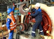 Магаданская ТЭЦ вывела в плановый ремонт турбину и котлоагрегат
