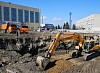 В Курчатове началось строительство учебно-тренировочного центра для персонала Курской АЭС-2