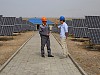 «Самрук-Энерго» зарегистрировало свою солнечную электростанцию в базе ассоциации «Ecojer»