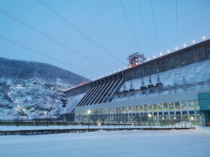 Зейская ГЭС вывела в капремонт гидроагрегат №6