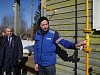 В Карелии подключено к сетевому газу первое домовладение в селе Видлица