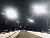 «Самарские РС» помогли обновить освещение на новой развязке в Красном Яру