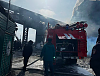 В Туве из-за пожара на Шагонарской ТЭЦ введен режим ЧС