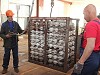 Резидент ТОР «Северск» производит чугунные радиаторы отопления из вторичного сырья