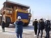 «Якутуголь» организовал для нефтяников экскурсию на разрез «Нерюнгринский»