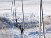 В Оренбуржье подключены к электросетям шесть базовых станций сотовой связи