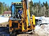 В Приозерском районе Ленинградской области проложен 15-километровый газопровод