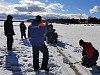 Более 140 километров льда на Северной Двине разрежут для безопасного пропуска половодья