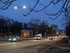 Кузнецовскую улицу в Санкт-Петербурге осветили 226 новых фонарей