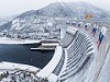 На Саяно-Шушенской ГЭС проведены высоковольтные испытания мощного силового трансформатора