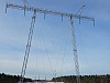 МЭС Урала обновят опоры четырех магистральных ЛЭП, связывающих Сургутский и Нижневартовский районы Югры