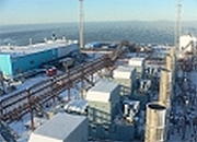Пермские ГТЭС введены в эксплуатацию на Ямале