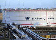 Mazeikiu nafta сватают ЛУКОЙЛу и «Транснефти»
