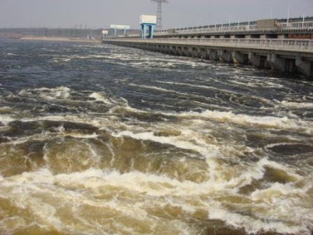 Саратовская ГЭС: мы точнее прогнозируем прохождение паводка