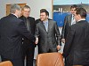 Губернатор Мурманской области и руководитель ТГК-1 обсудили вопросы работы энергосистемы Заполярья