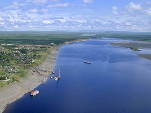 Депутаты раскритиковали проект Эвенкийской ГЭС и отношение к нему «РусГидро»