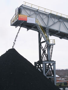 В шахте «Алардинская» добыта миллионная тонна угля