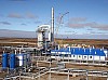 Новая газохимическая установка начала работать на Юрхаровском месторождении