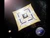 Япония запустит спутник с солнечным парусом