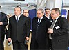 Министр регионального развития РФ Виктор Басаргин посетил Уфимский трансформаторный  завод