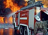 Пожар случился на Центральной ТЭЦ-1 Санкт-Петербурга
