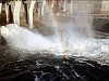 Максимум нагрузок на Бурейскую ГЭС пришелся на конец зимы