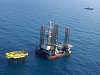 «Черноморнефтегаз» пробурил с начала года почти 5 км морских скважин