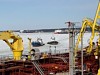 В порту Приморск устранили условный разлив нефтепродуктов объемом 1500 тонн