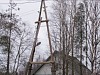«Прионежская сетевая компания» модернизирует ЛЭП в одном из древнейших поселений Карелии