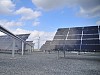 Номинальная пиковая мощность солнечной электростанции в Белгородской области составляет 100 кВт