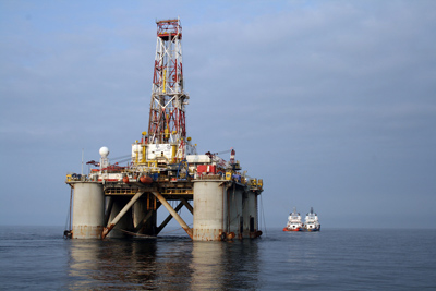 Информационное обеспечение безопасности функционирования морских газодобывающих комплексов