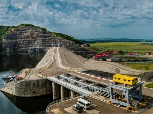 Крупнейшие гидроэлектростанции Башкортостана начали работать в режиме «Паводок»