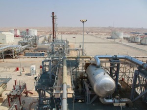 «Газпром нефть» получила первую партию иракской нефти