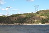 ФСК ЕЭС заменила грозотрос на ЛЭП 500 кВ «Жигулевская ГЭС – Вешкайма Северная»