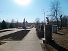 Белгородэнерго модернизировало наружное освещение на территории парка Победы