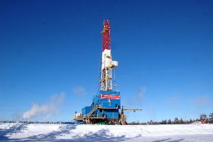 «ЛУКОЙЛ» добыл полумиллионную тонну нефти на Имилорско-Источном лицензионном участке