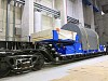 Игналинская АЭС получила первые модифицированные контейнеры для ОЯТ