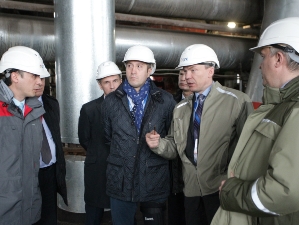 Красноярская ТЭЦ-1 модернизирует газоочистное оборудование