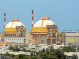 Корпорация по атомной энергии Индии приняла в эксплуатацию энергоблок №1 АЭС «Куданкулам»