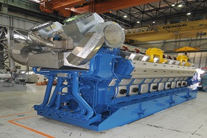 Wärtsilä поставит двигатели для двух электростанций в США на 45 млн евро