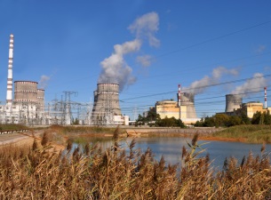 Ровенская АЭС отключила энергоблок №2 на 45 суток