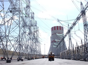 Нововоронежская АЭС вывела в плановый ремонт энергоблок №6