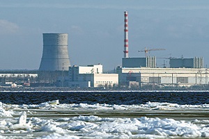 Ленинградская АЭС снизила на 50% мощность 3-го и 4-го энергоблоков